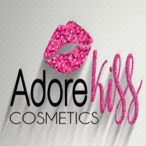 Logo trang điểm - Mỹ phẩm Adore Kiss